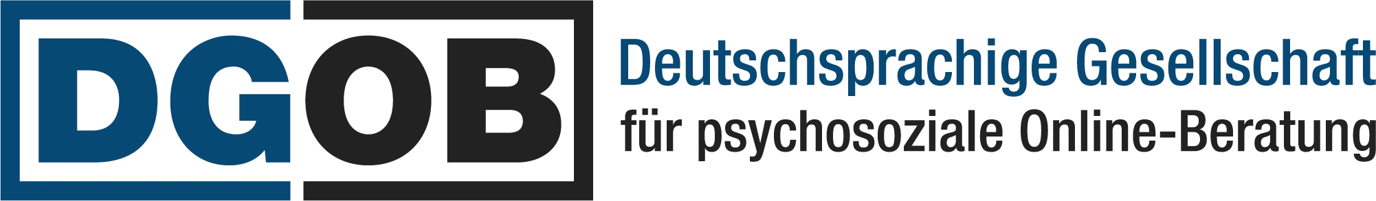 Logo DGOB