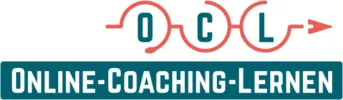 Logo Online Coaching Lernen