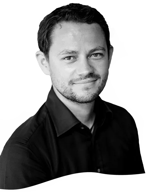 Retrato de Dennis Sawatzki