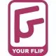 Logo Yourflip