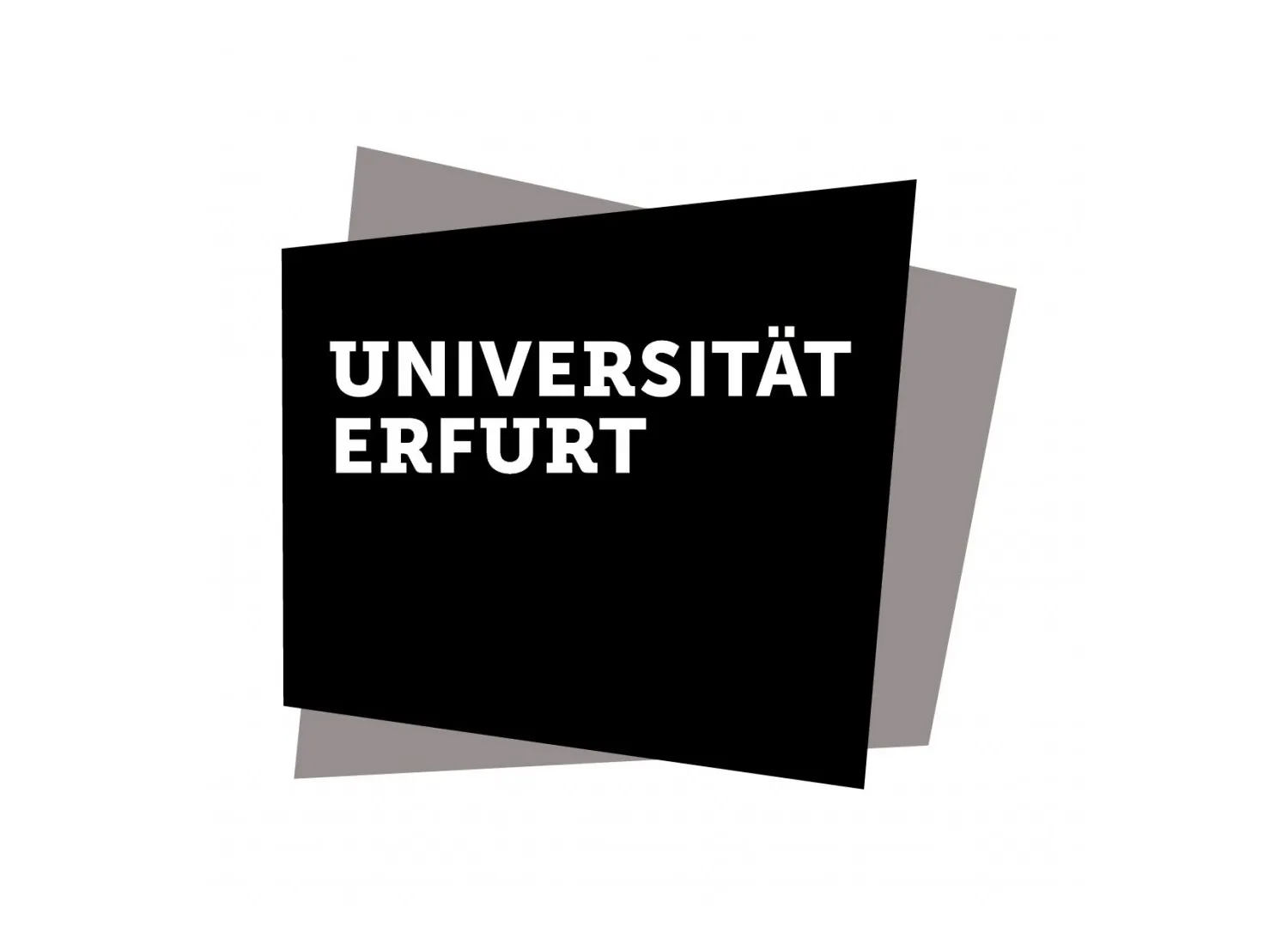 Logo Uni Erfurt